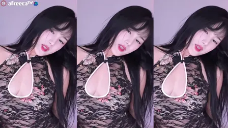 AfreecaTV娜娜(BJ나나)2022年9月15日舞蹈剪辑160135